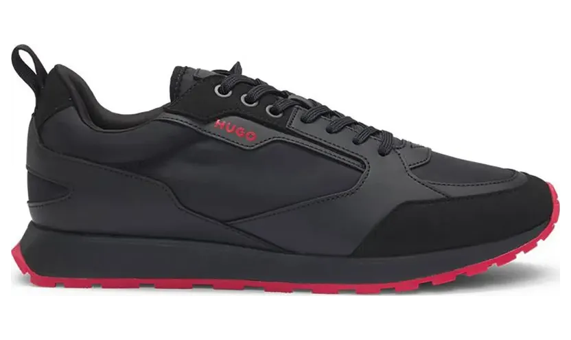 Hugo Boss sneaker Red / Black (50536568-001)