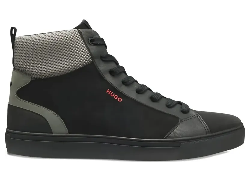 HUGO Morrie High-Top- – Black (50552659002)