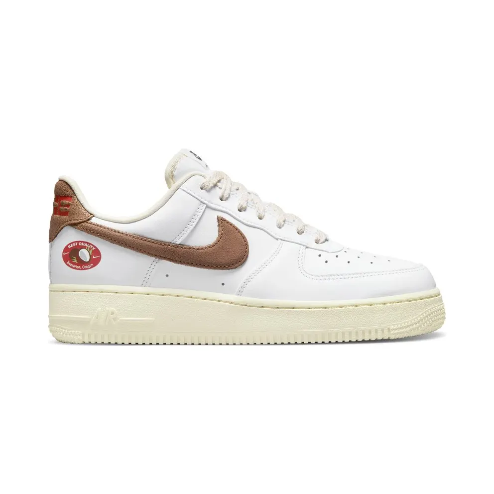 Nike Air Force 1 ’07 LX White (DJ9943-101)