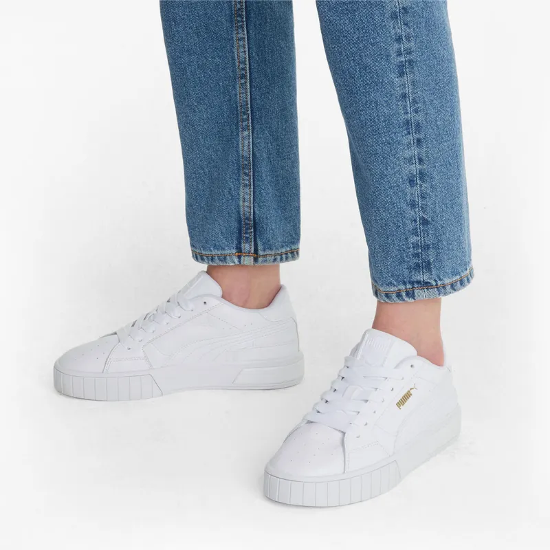 PUMA Cali Star Women’ White (380176-01)