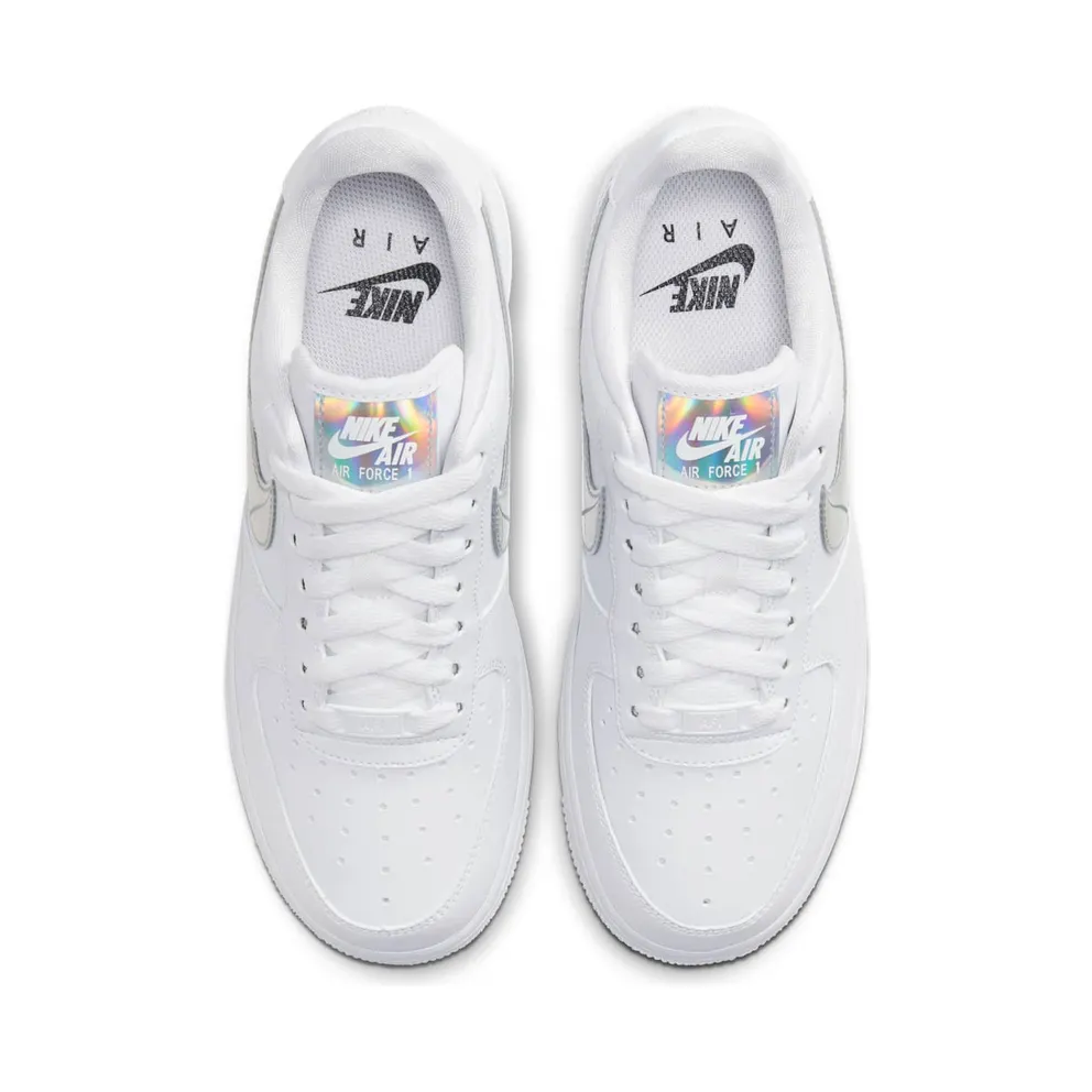 Nike Air Force 1 Low White Irisdescent (W) White/White-White (CJ1646-100)