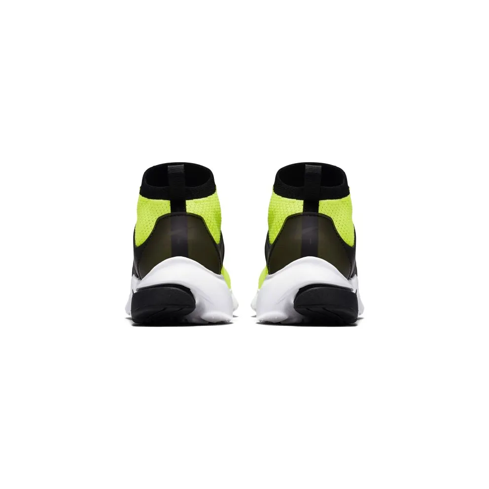 Nike Air Presto Flyknit Ultra Volt Black White Volt/Black-White (835570-701)