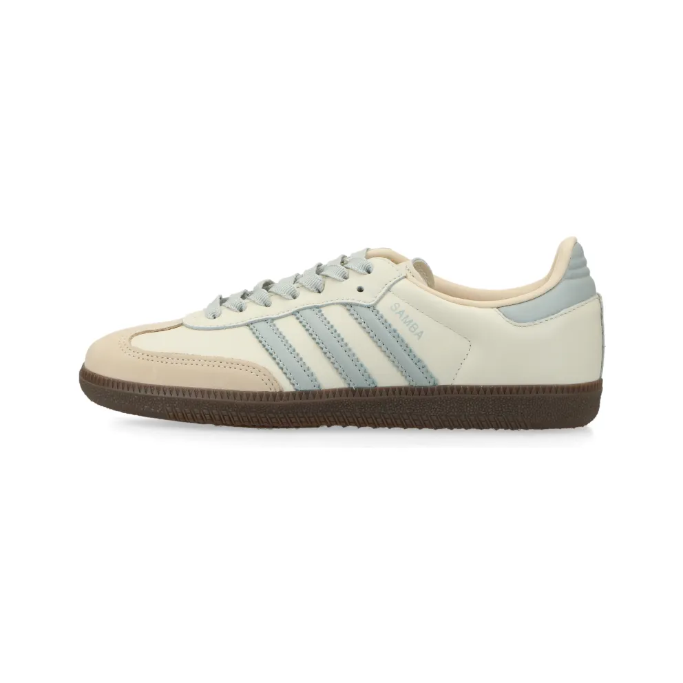 adidas Samba OG W (cream white / wonder silver) – JH7299