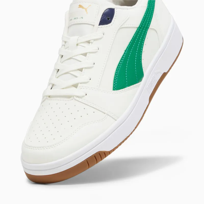 Puma Rebound Low 75 Years Blue/Green/White (392484-02)
