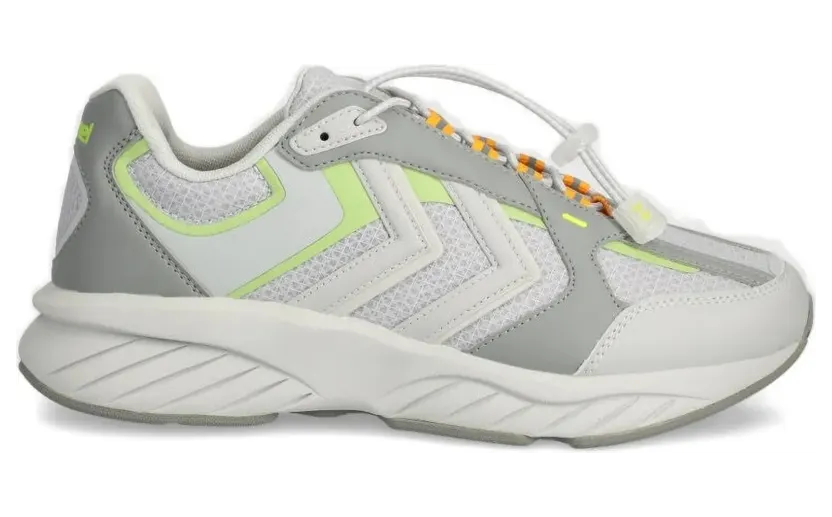 Hummel Reach LX 6000 SV with vlakken – White (224177)