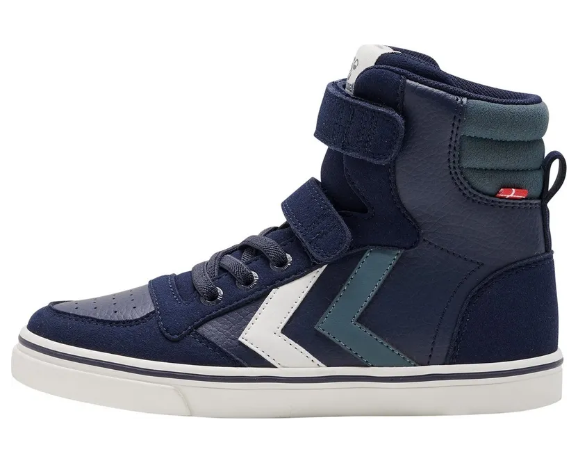 Hummel Slimmer Stadil High Black (215385-1009)