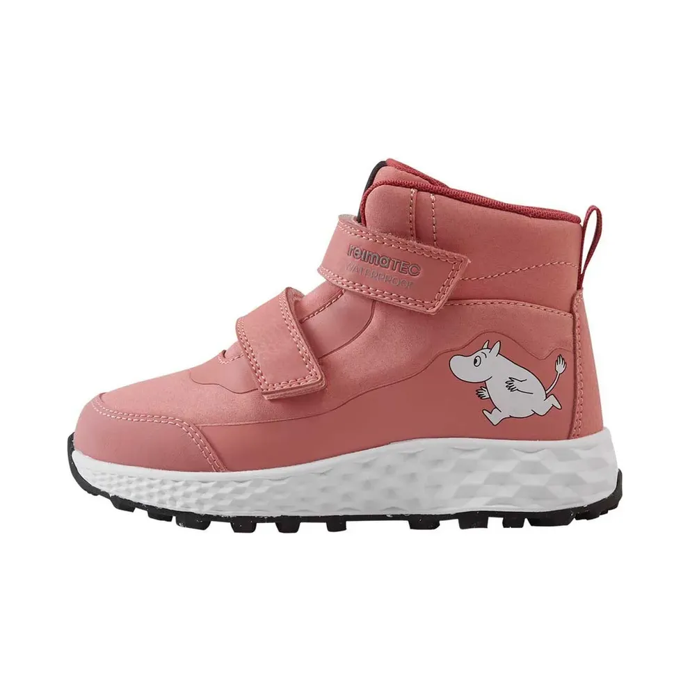 Reima sneaker Rose blush (5400145M-1120)