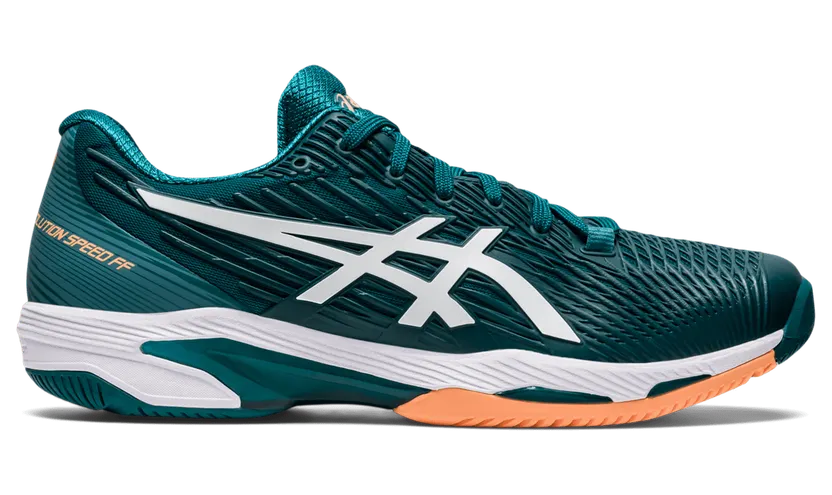 Asics Solution Speed™ Ff 2 Velvet Pine/White (1041A182.300)