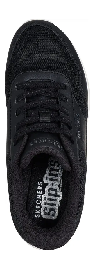 skechers-slip-ins 177117 BLK