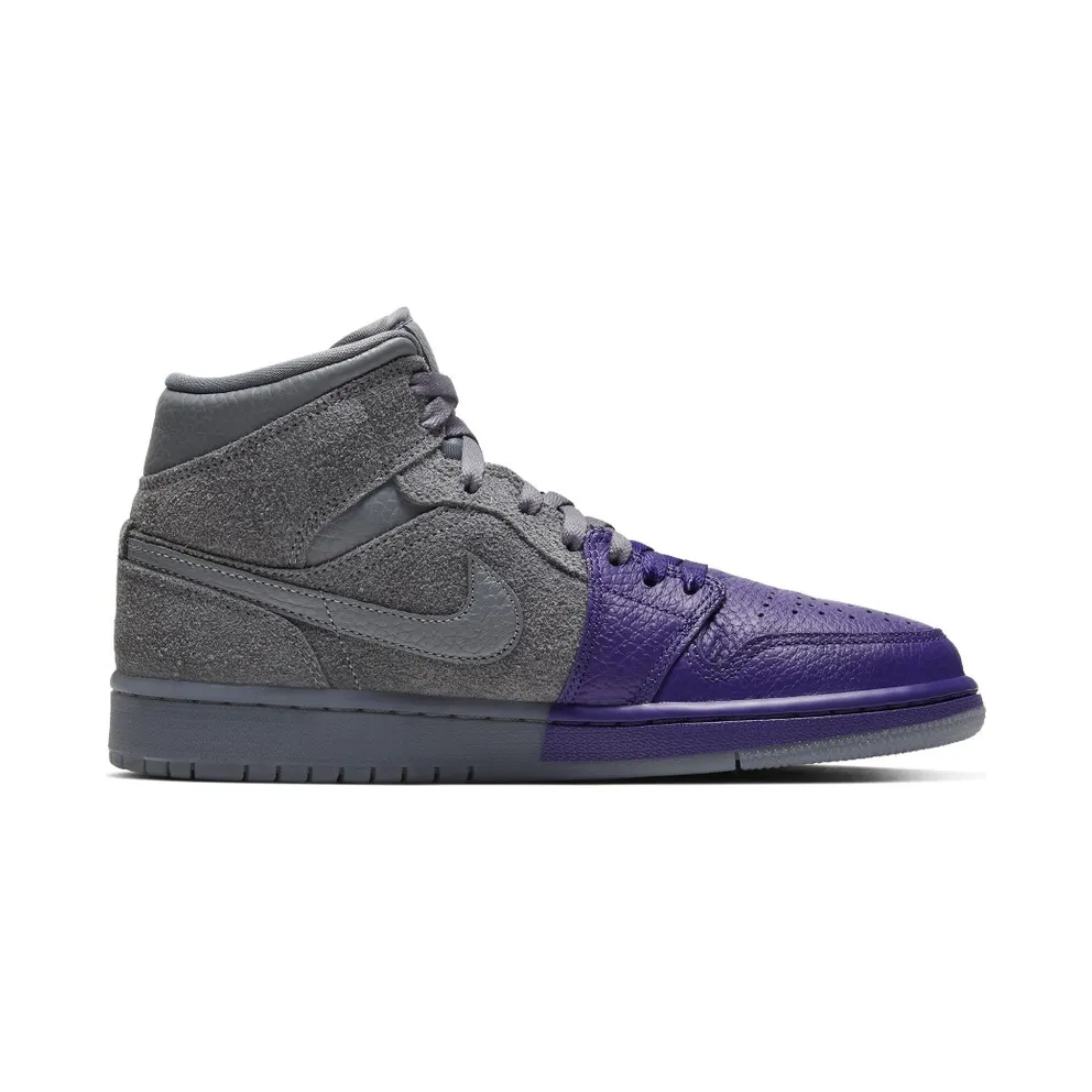Air Jordan x Sheila Rashid Nike AJ I 1 Mid ‘UNITE’ (2020) (CW5897-005)