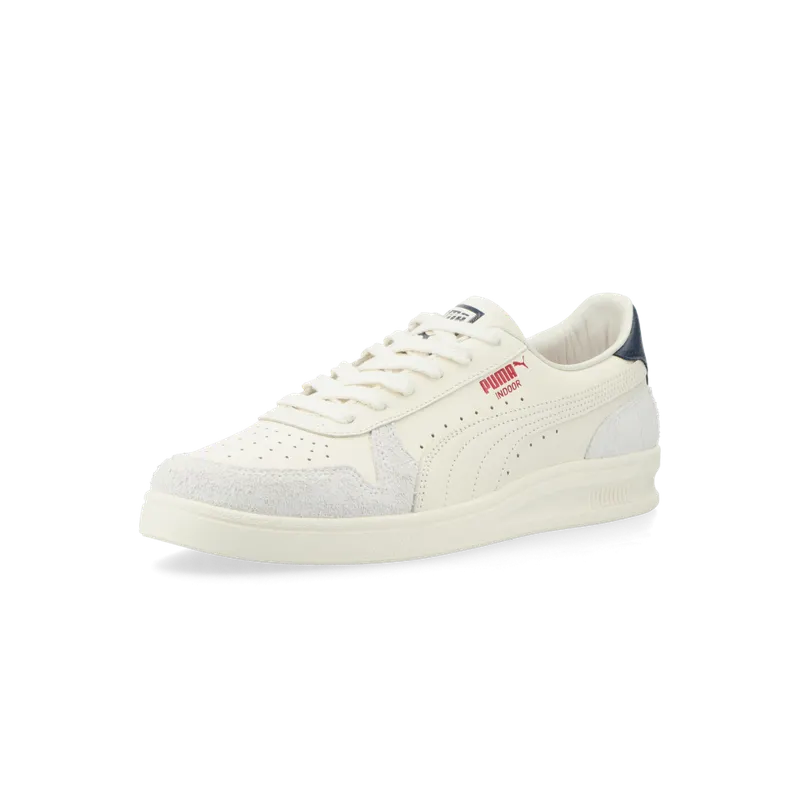 Puma Indoor (white) – 397254-01