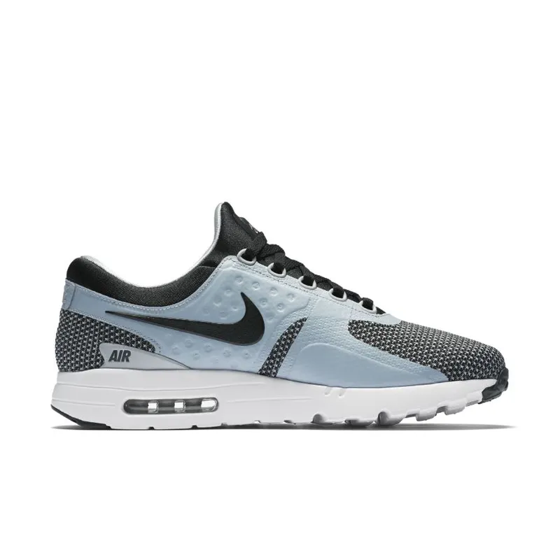 Nike Air Max Zero Essential Black/Black/Wolf Grey (876070-002)