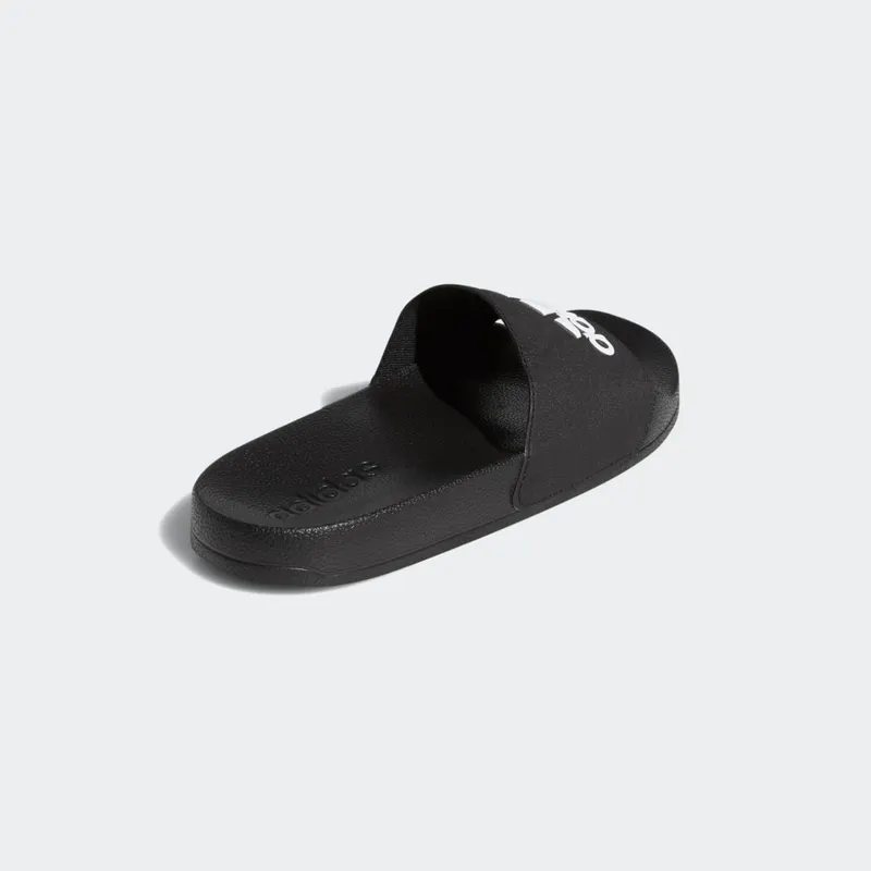 Adidas ADILETTE SHOWER Slides Core Black / Cloud White / Core Black (G27627)
