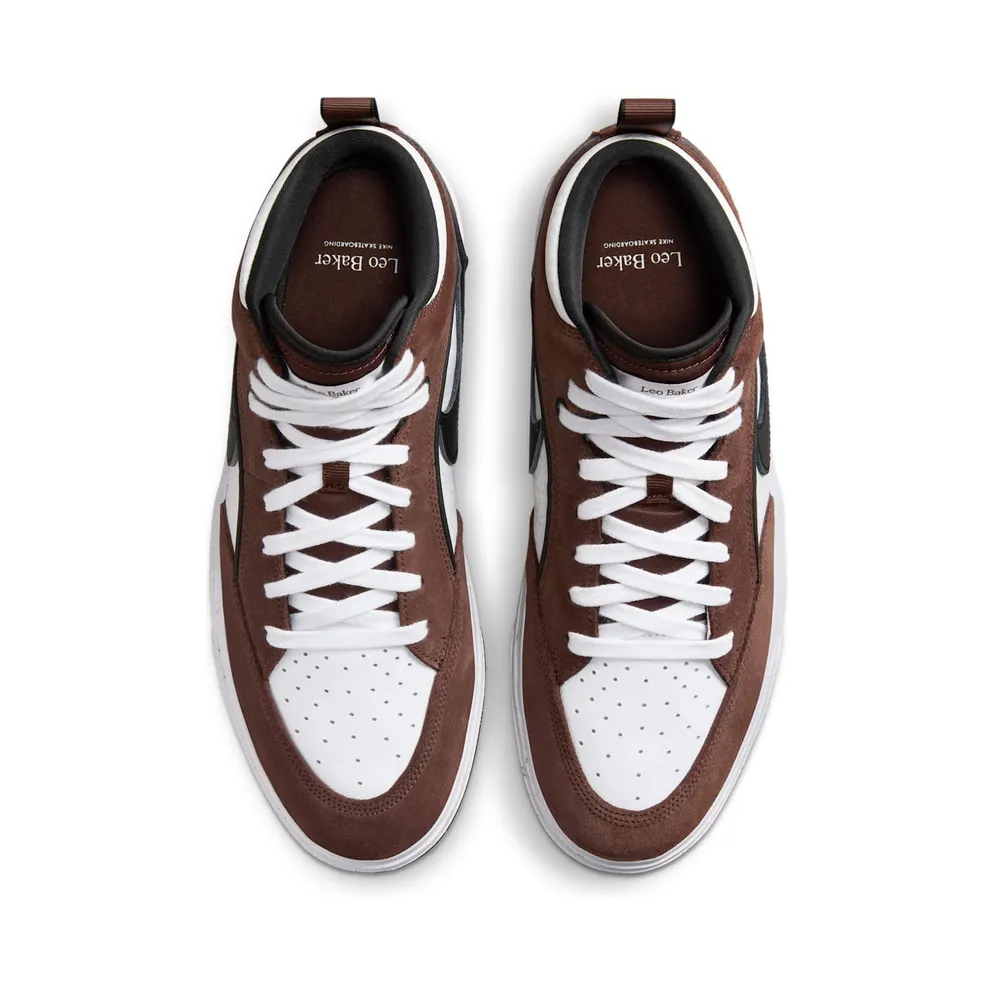 Nike SB React Leo Light Chocolate (DX4361-201)