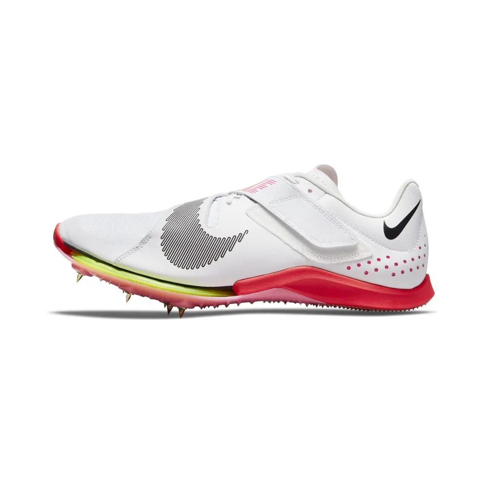 Nike Air Zoom Long Jump Elite Track Shoe White (DJ5258-100)