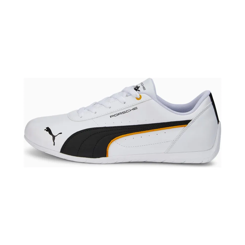 Puma Porsche Legacy Neo Cat Motorsport Shoes White/Black (307210-02)