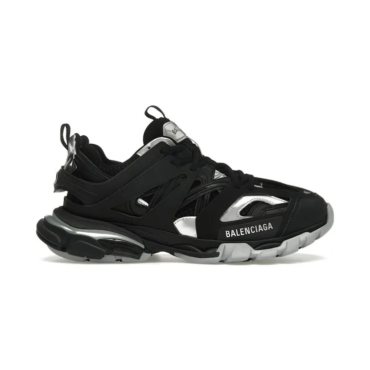 Balenciaga Track Black Silver (542436 W2FSC 1081)