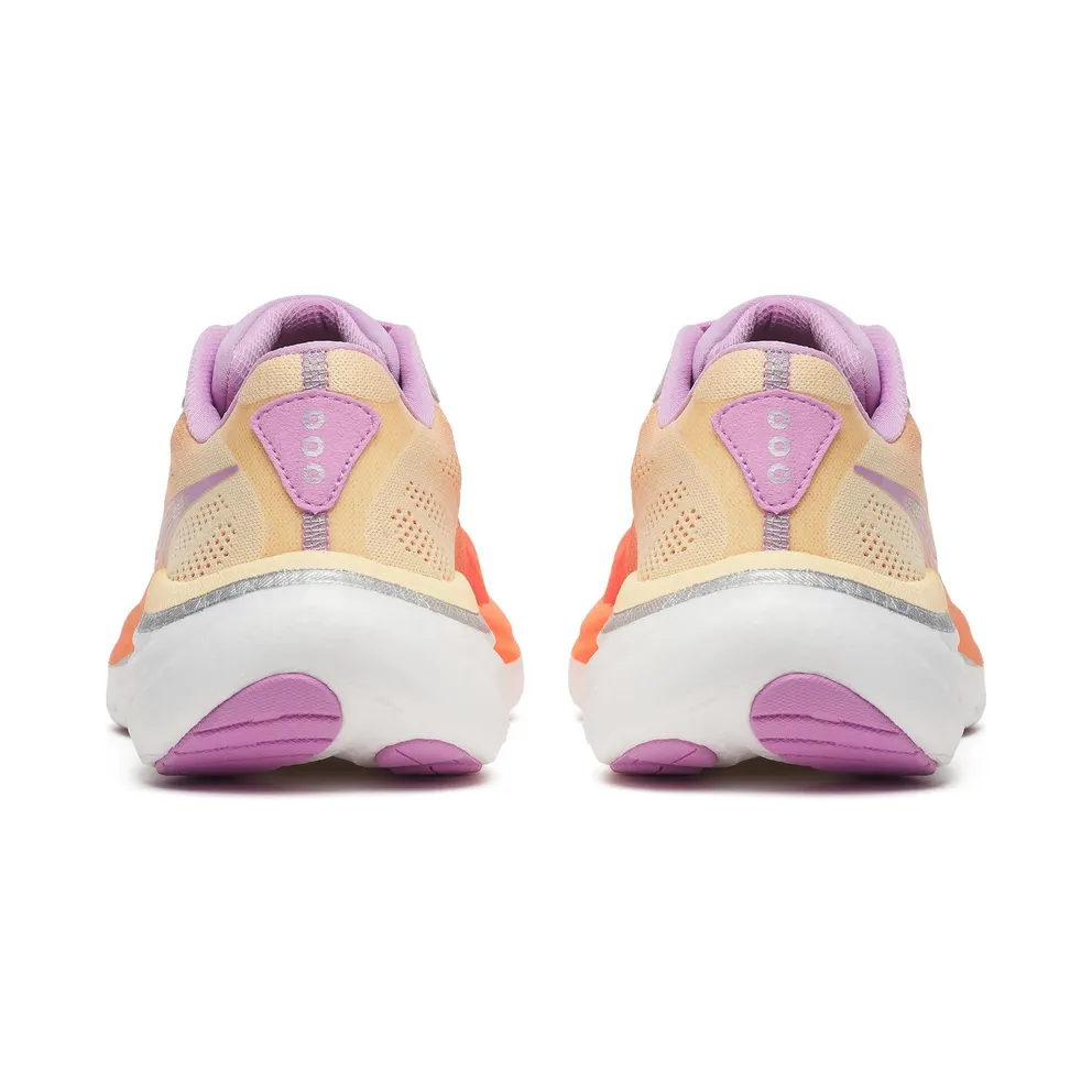 SAUCONY Ride 19 “Fire / Orchid” (S11055-126)