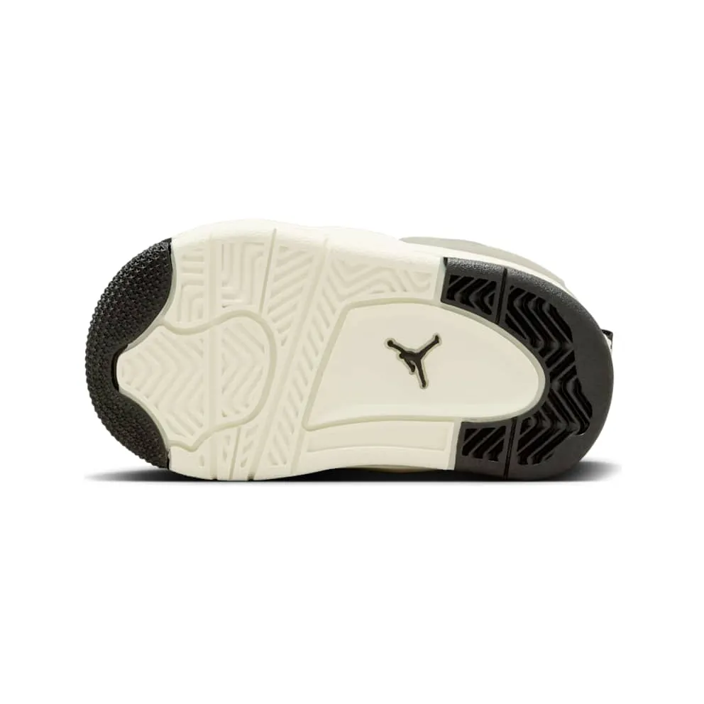 Jordan 4 RM TD “Black / Sail / Coconut Milk / Gym Red” (FQ7937-006)