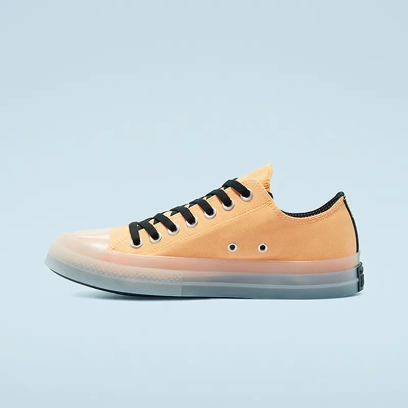 Converse Chuck Taylor All-Star CX Ox Hi-Vis Flash Orange Flash Orange/Black-Lemon Venom (169605C)