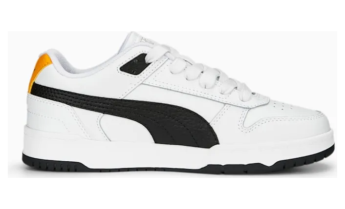 Puma RBD Game lage Goud/Zwart/Wit (387350-05)