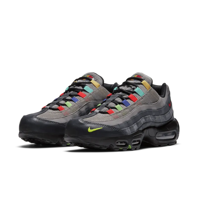 Nike Air Max 95 SE Light Charcoal Vintage TV (DD1502-001)
