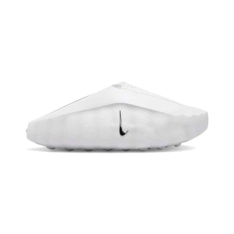 Nike Mind 001 Slide White Metallic Silver (HQ4307-105)