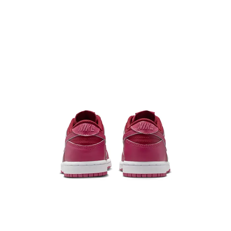 Nike Dunk Low Team Red / Sweet Beet / White (FB9108-602)