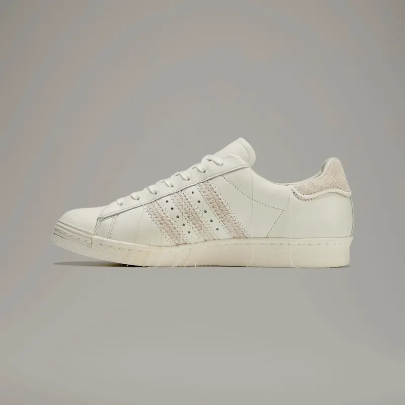 adidas Y-3 Superstar Off White / Off White / Off White (ID4122)