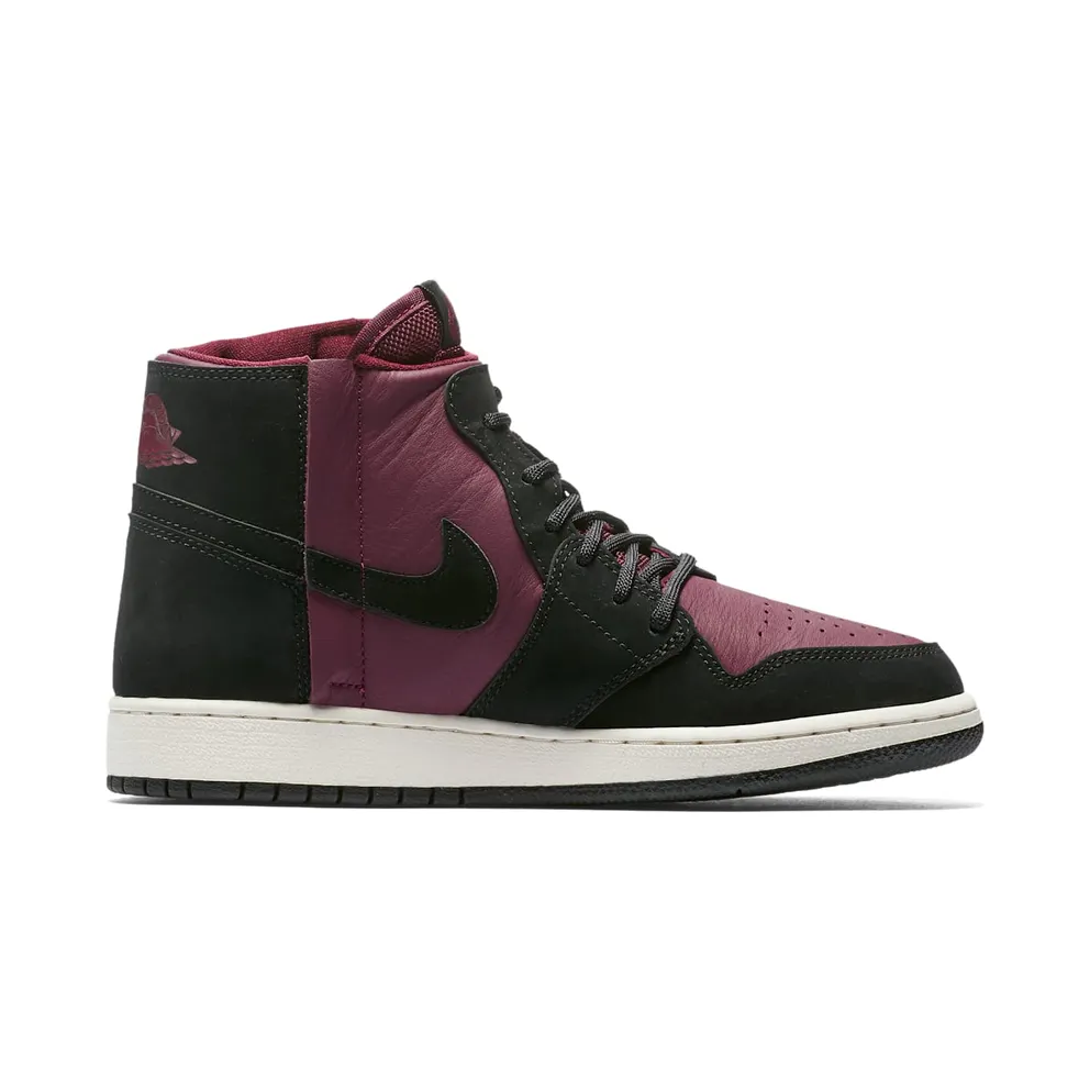 Jordan 1 Rebel XX Bordeaux (W) Bordeaux/Black-Black-Phantom (AR5599-600)