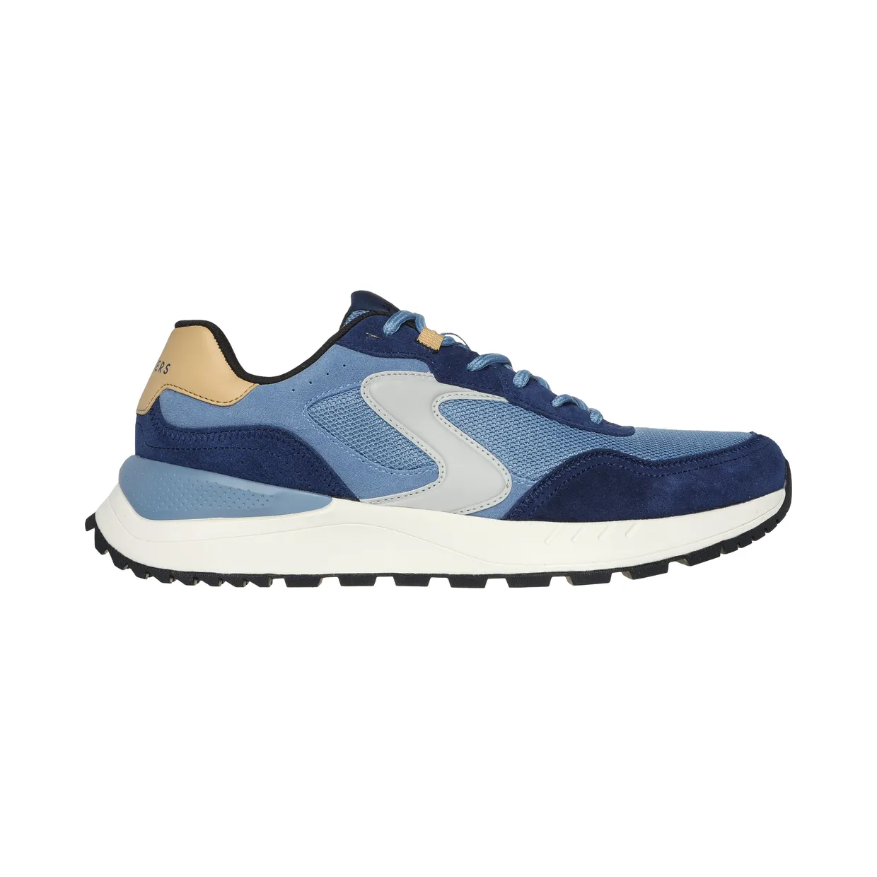 skechers-skech 183265 NVBL