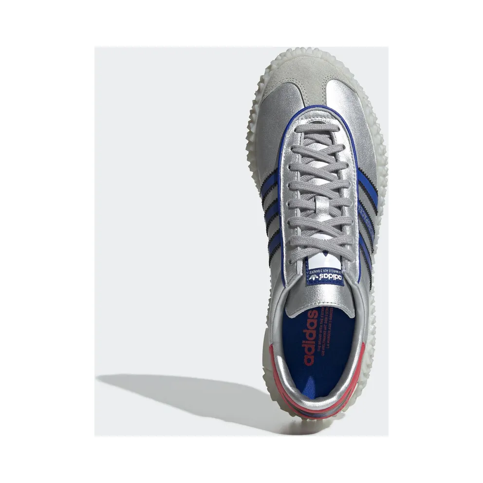 adidas Country Kamanda Micropacer Silver Metallic/Powder Blue/Shock Red (EF5546)