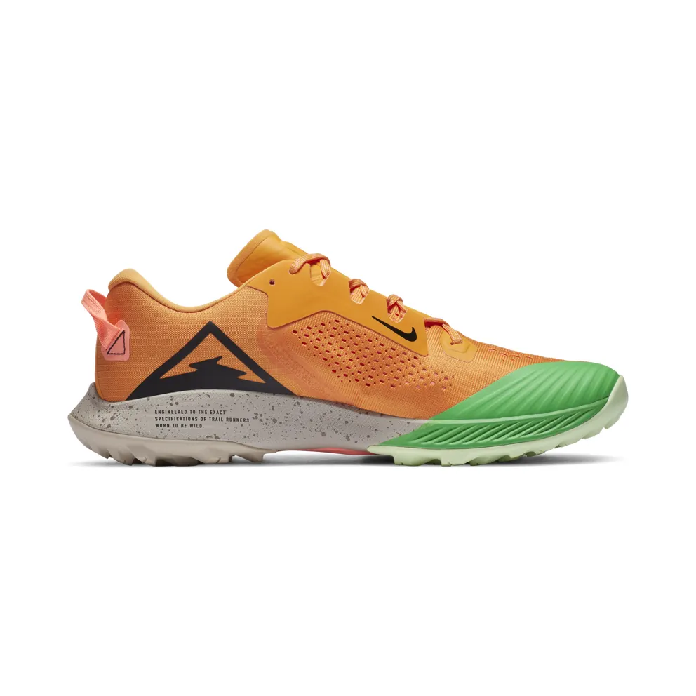 Nike Air Zoom Terra Kiger 6 Trail Running Orange (CJ0219-800)