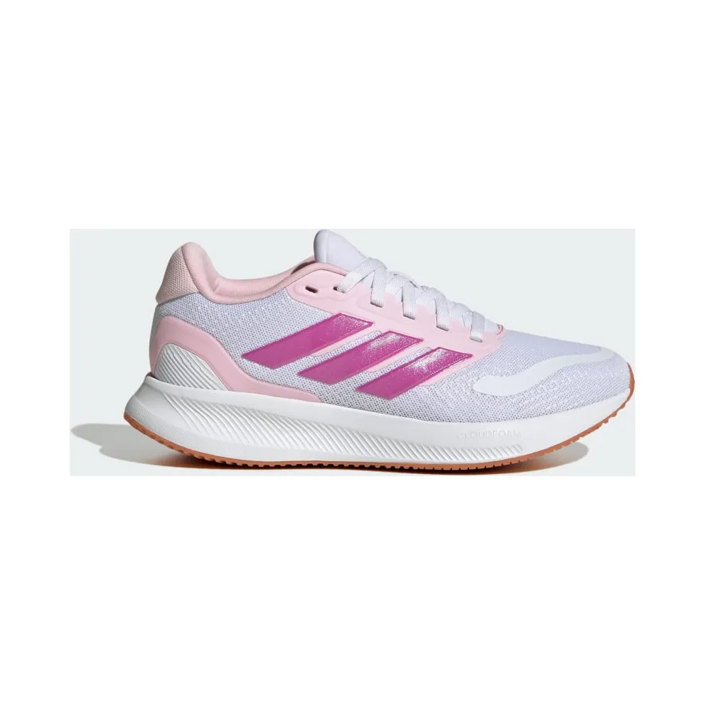 Adidas Runfalcon 5 Cloud White / Clear Pink / Gum (JP9396)