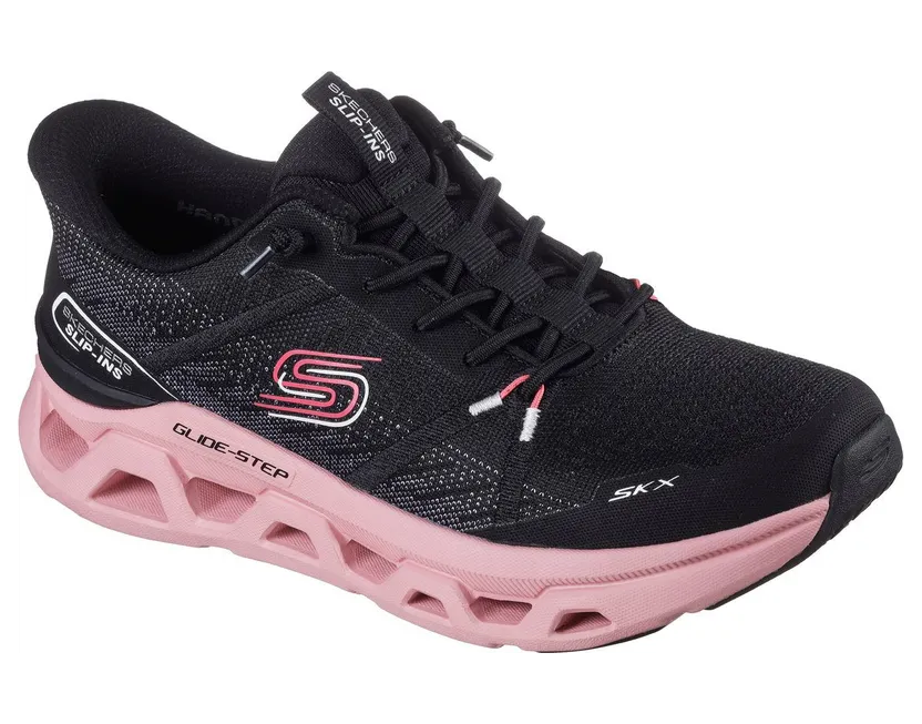 skechers-glide-step 150513 BKMV