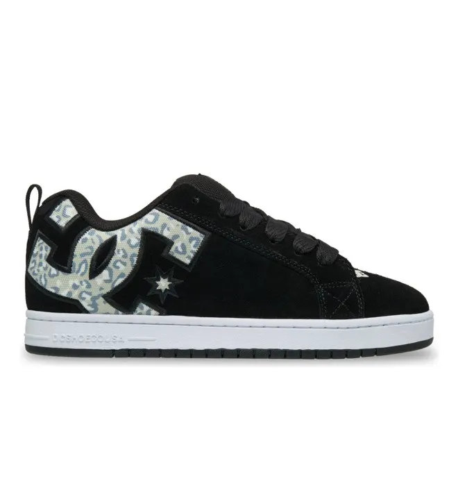 DC Court Graffik “Black” (EDYS100014XWSC)