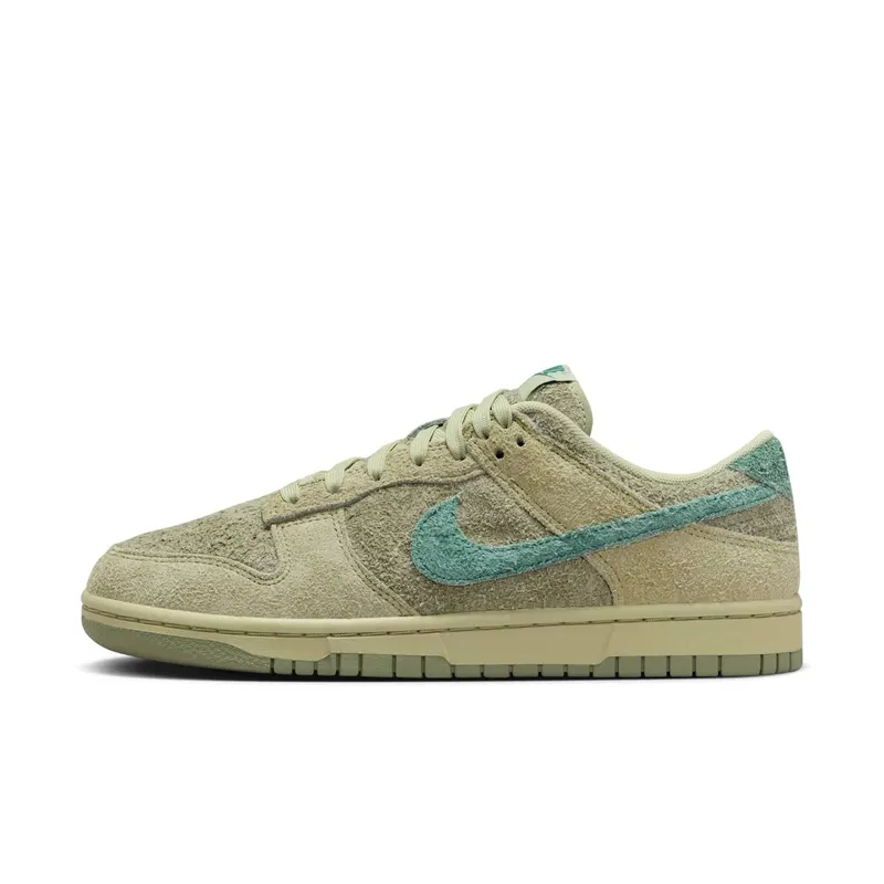 Nike W Dunk Low “Olive Aura” (olive aura / bicoastal / oil green) – HJ7291-371