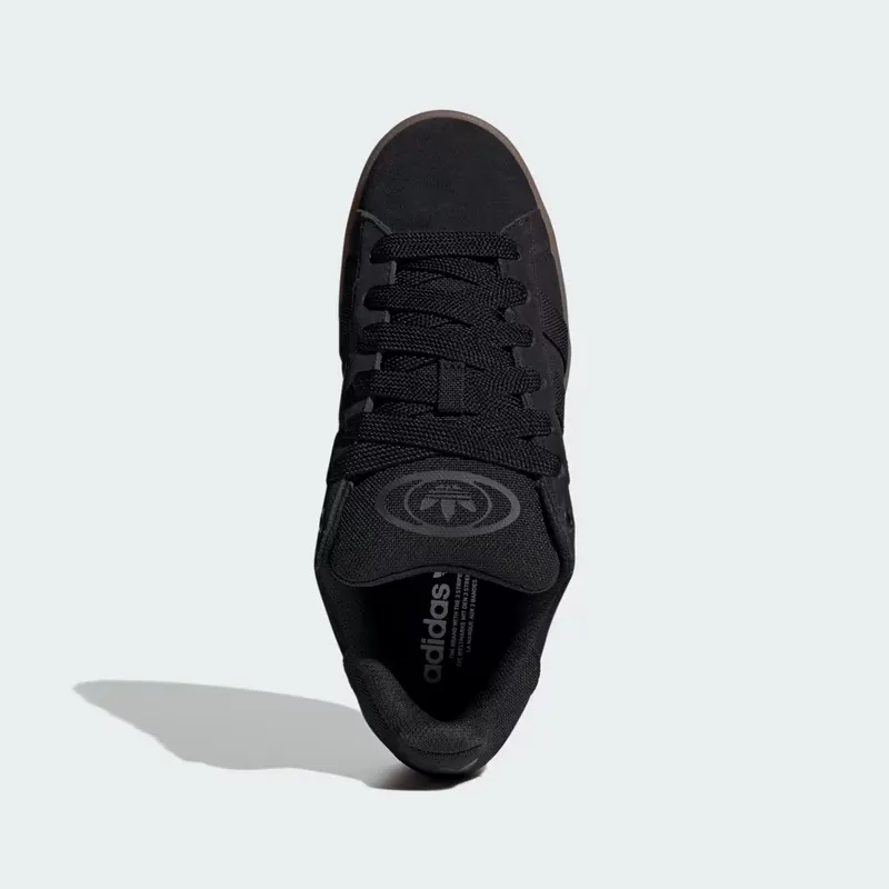 Adidas CAMPUS 00s Core Black / Gum / Cloud White (IH4090)