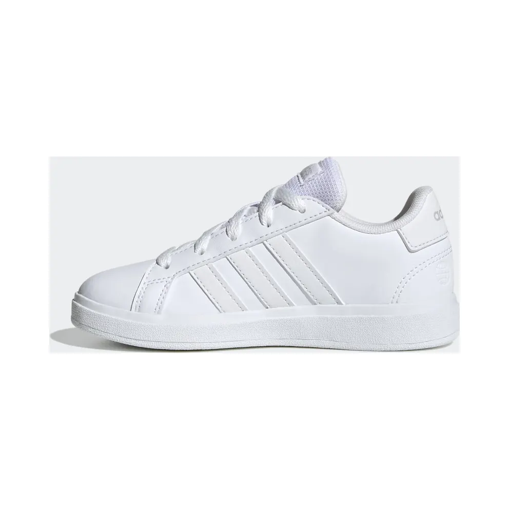 adidas Grand Court Lifestyle Tennis Lace-Up Cloud White / Cloud White / Grey One (FZ6158)