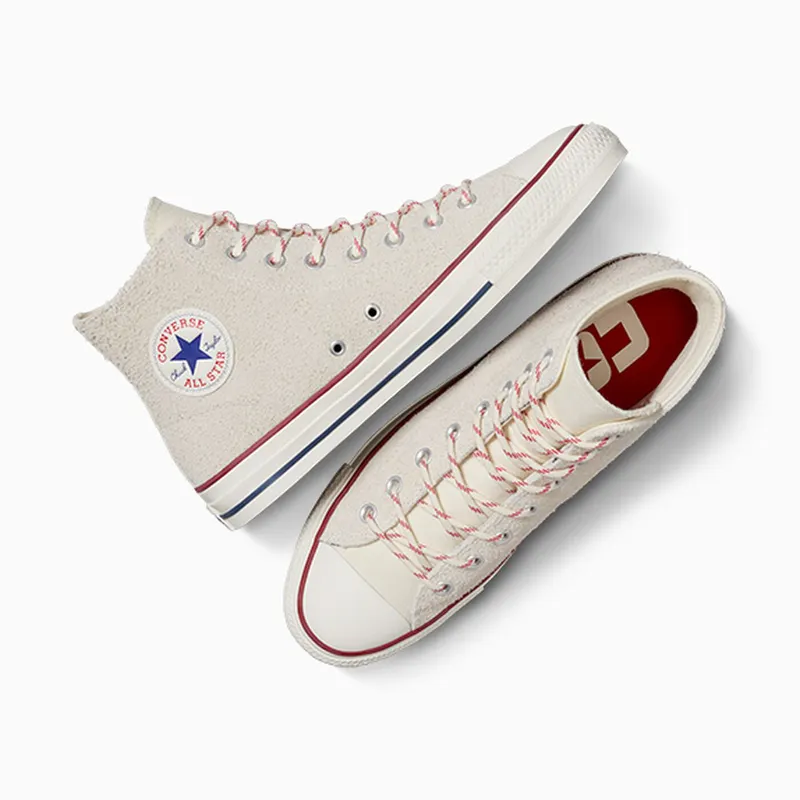 Converse CONS Chuck Taylor All Star Pro Outdoor Egret/Red/Blue (A10337C)