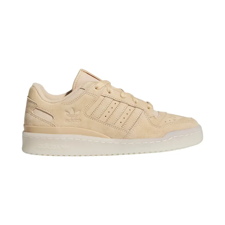adidas Forum Low CL Magic Beige Cream White (IF7218)