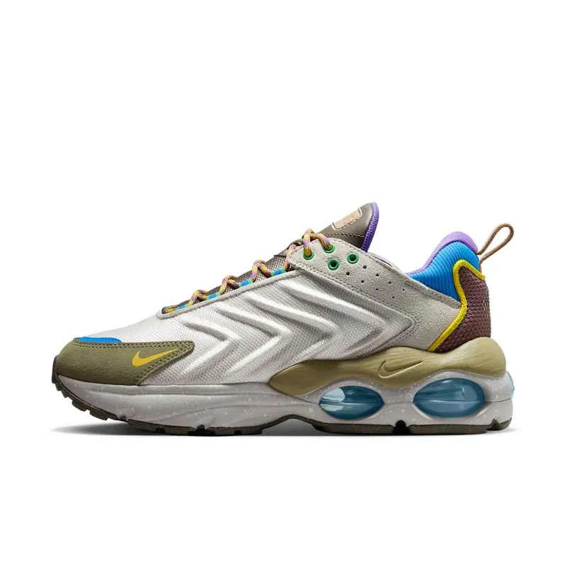Nike Air Max TW SE Green Opt Yellow Photo Blue (FJ7071-070)