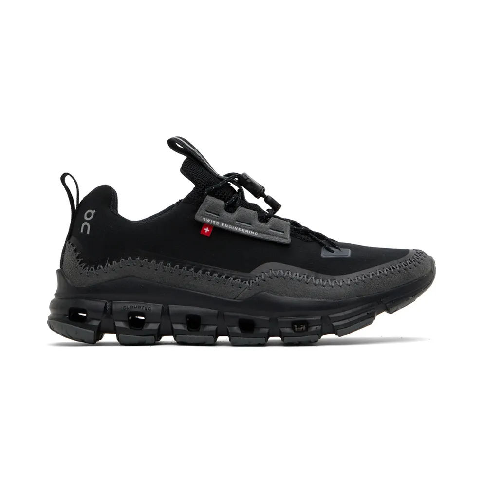 On Black Paneled Cloud Away Sneakers (49.99134)