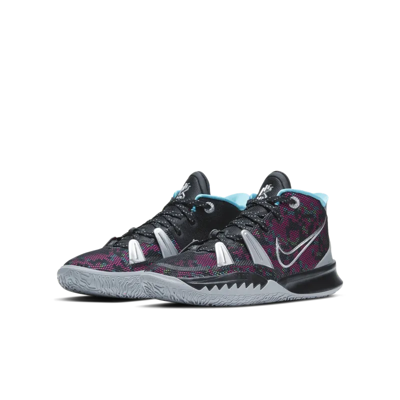 Kyrie 7 Older Kids’ Basketball Black (CT4080-008)
