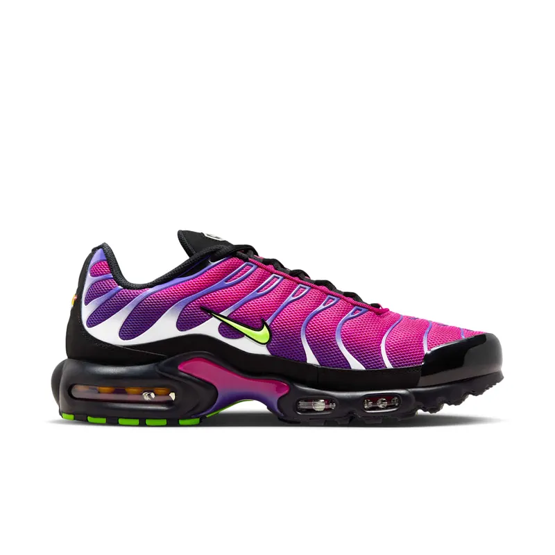 Nike Air Max Plus Rebellious Air Fireberry (604133-610)