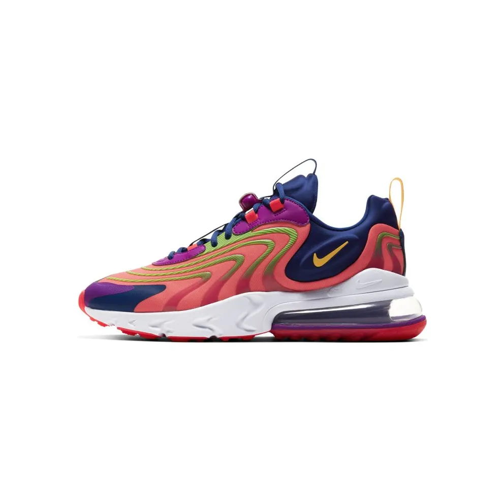 Nike Air Max 270 React Eng Laser Crimson Laser Orange (2020) (CD0113-600)