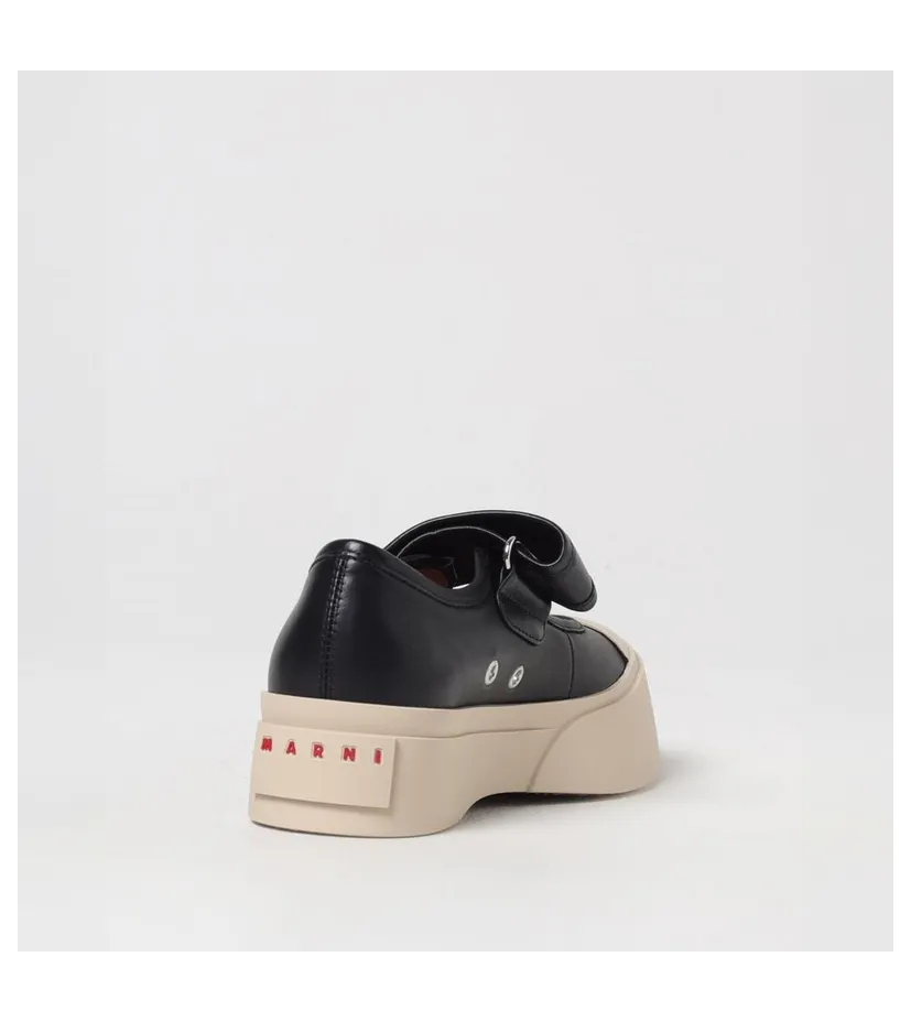 Marni Sneakers Black (SNZW003120P722600N99) (2)