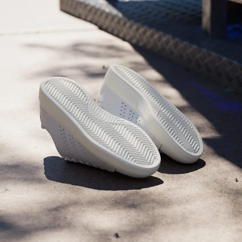 Adidas Advantage 2.0 Grey Six / Cyber Metallic / Off White (IG9179)