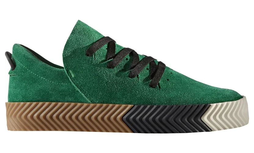 adidas AW Skate Alexander Wang Green