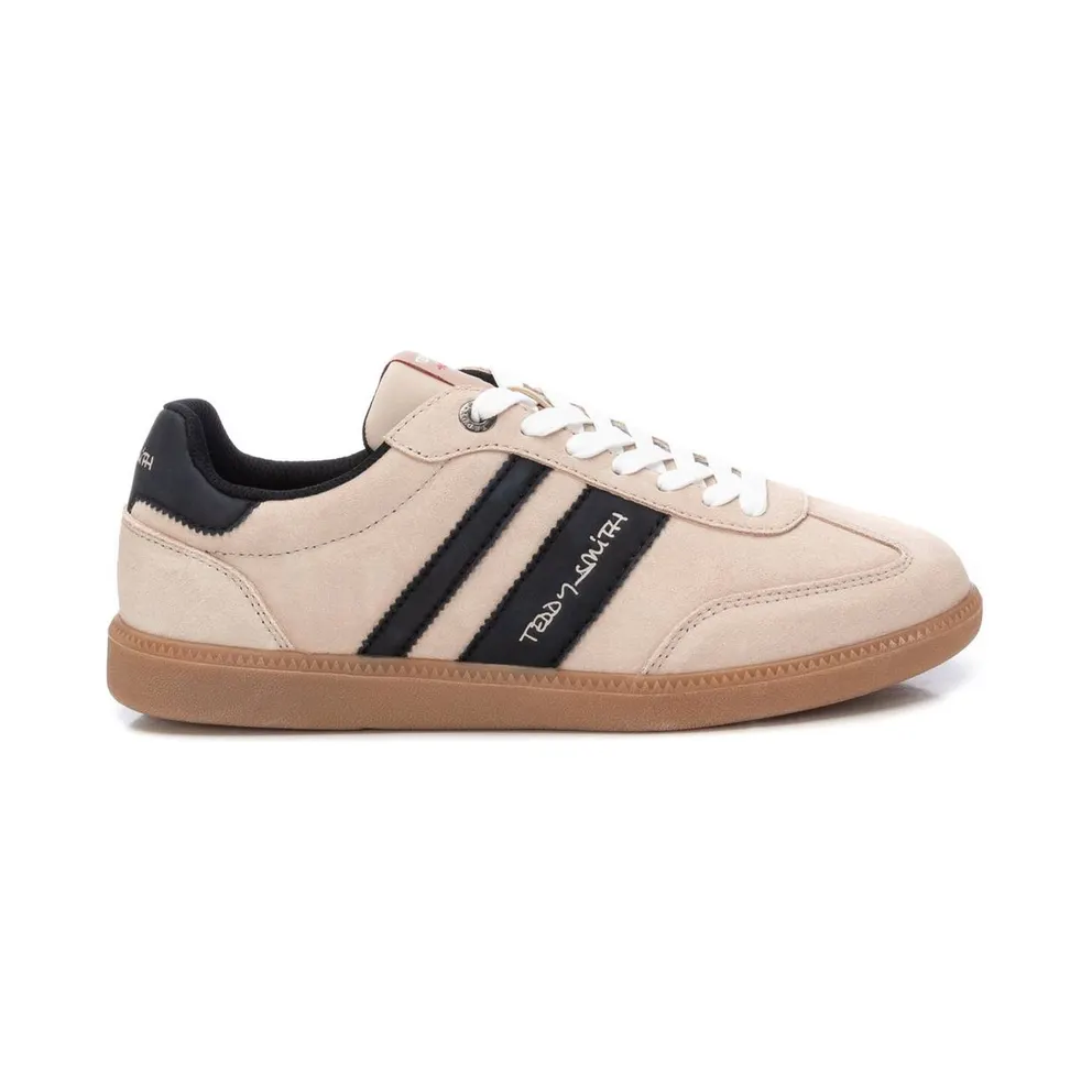 Teddy smith sneaker Beige (12009201)